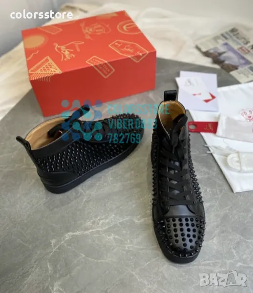 Мъжки кецове  Christian Labrotin-BR197te, снимка 1