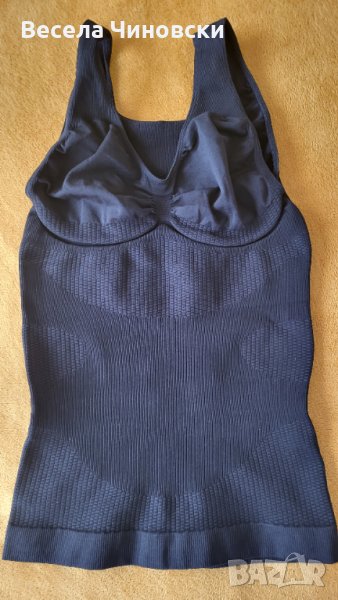 Дамски стягащ топ, снимка 1
