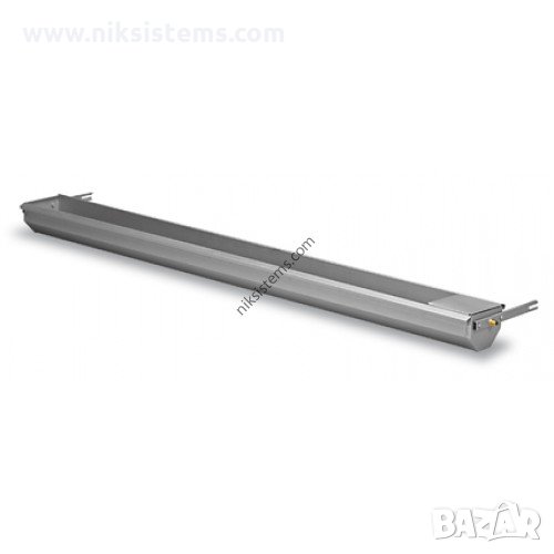 Автоматична Поилка с поплавък 2 метра - метална тип корито - Арт. №: 60500, снимка 1