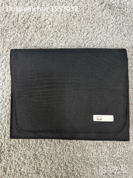 Ауди / Audi оригинален калъф за документи , снимка 1