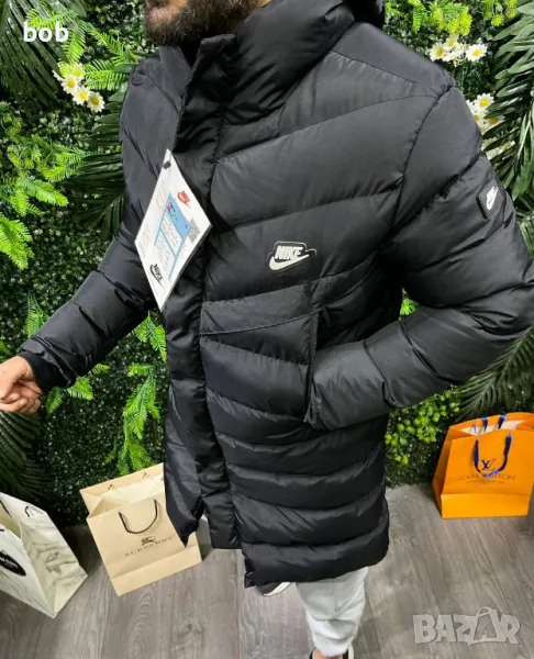 Нови мъжки шуби nike , снимка 1
