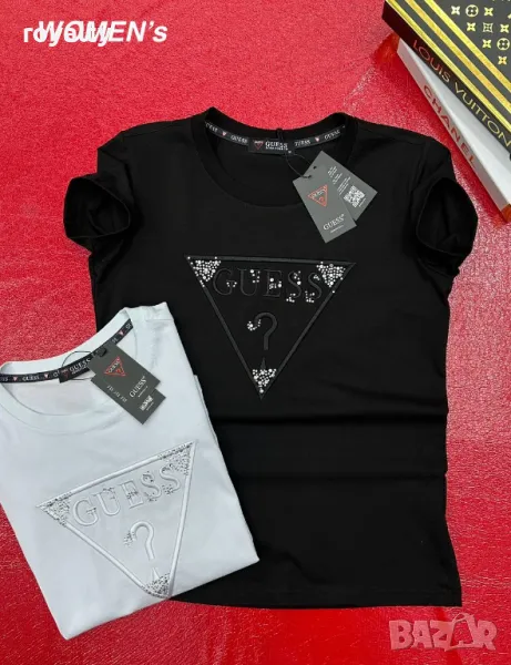 Guess дамски тениски , снимка 1