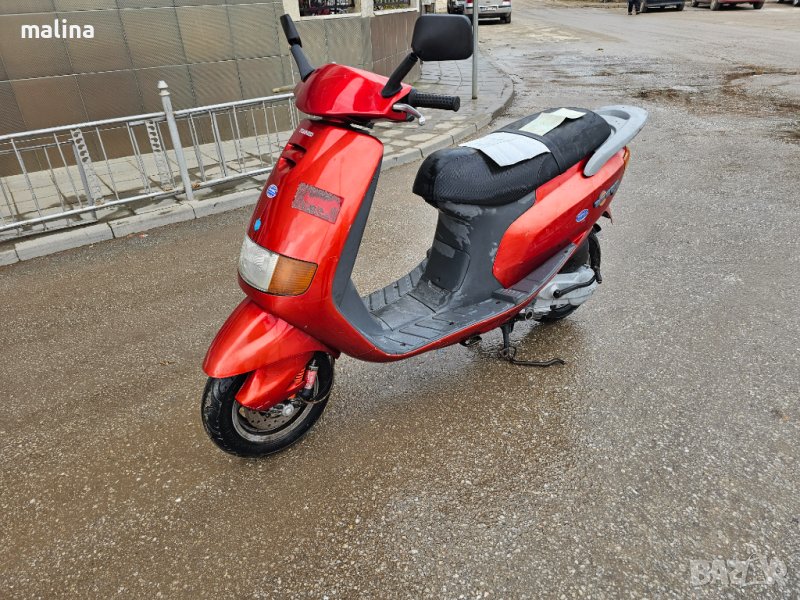 Пиаджо 125-кубика нов внос от Германия , снимка 1
