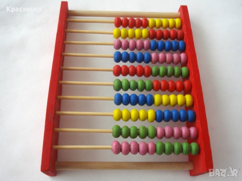 Дървено сметало, снимка 1