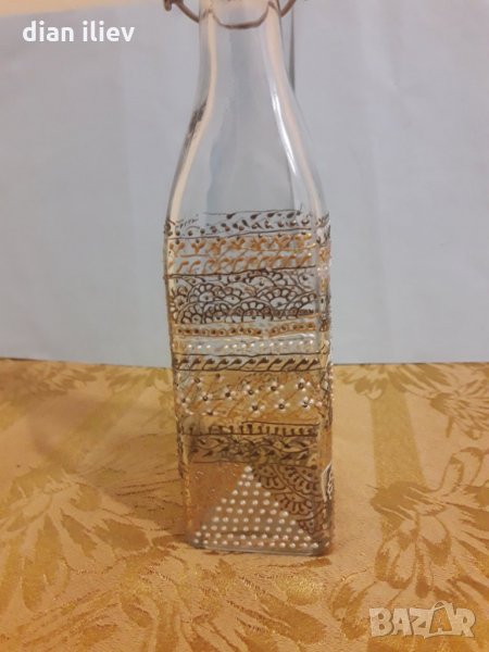 Стара бутилка , снимка 1