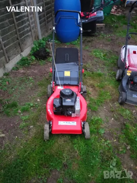 моторна косачка, снимка 1