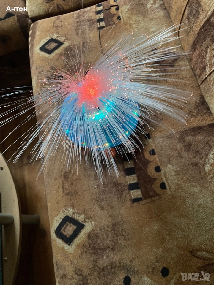 UFO лампа , снимка 1