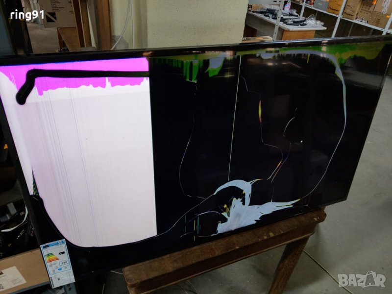 Телевизор Samsung UE50KU6072U На части , снимка 1