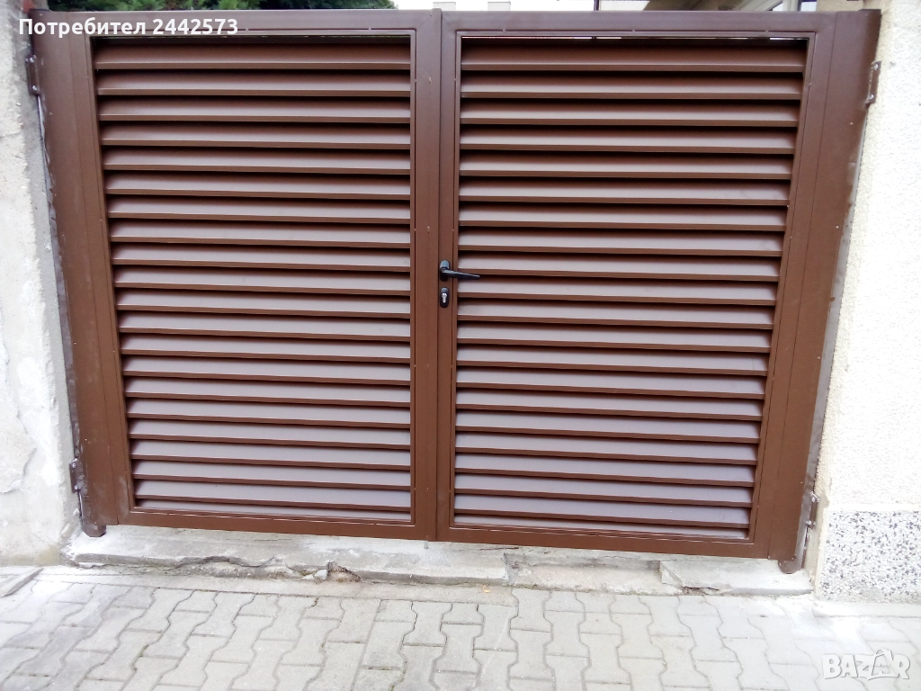 Врата за двор, снимка 1