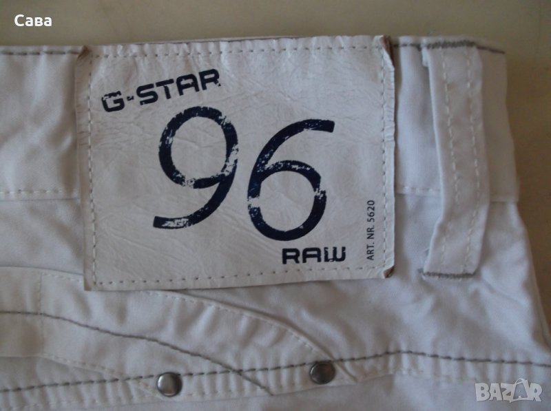 Дънки G-STAR   мъжки,размер34, снимка 1