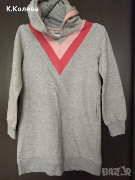 Детска рокля-туника, снимка 1