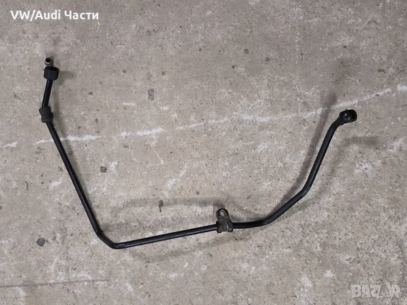Тръба тръбичка турбо за Голф 4 Ауди А3 Сеат Шкода Бора VW Golf 4 Audi A3 Seat Skoda Bora , снимка 1