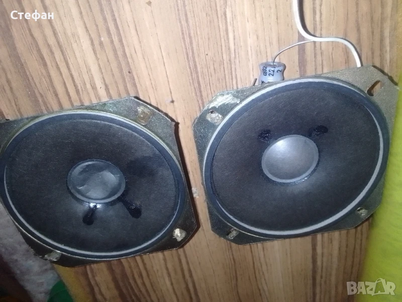високо честотни говорители , снимка 1