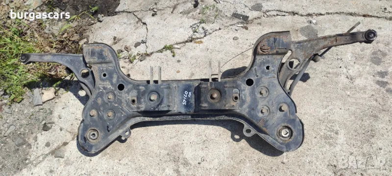 Преден мост Fiat Stilo 1.9JTD-101к.с. - 120лв, снимка 1