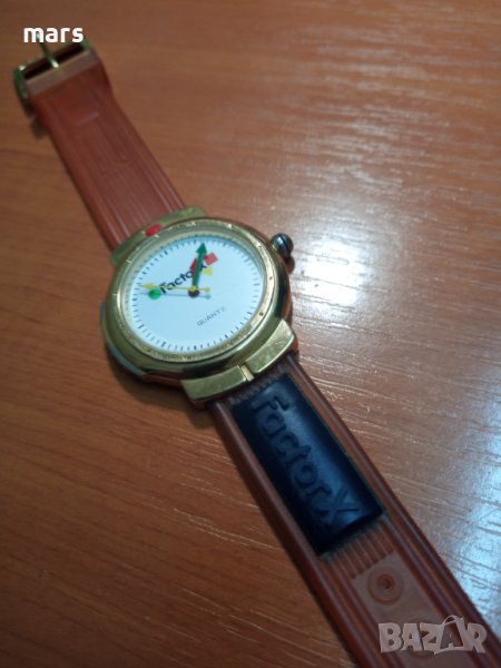 FACTOR X, снимка 1