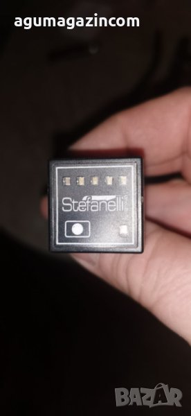 Превключвател газ-бензин за газов инжекцион Stefaneli  стефанели, снимка 1
