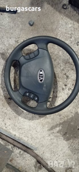 Волан+Airbag Kia Carens 2008г, снимка 1