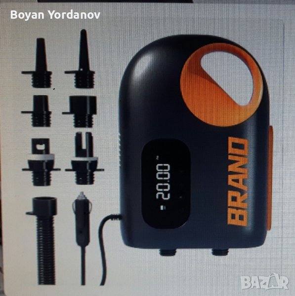 Продавам чисто нова помпа 12V, снимка 1