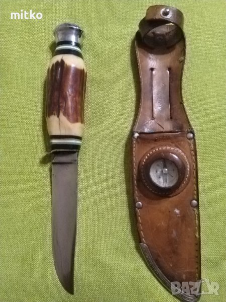 Нож Солинген/Solingen , снимка 1