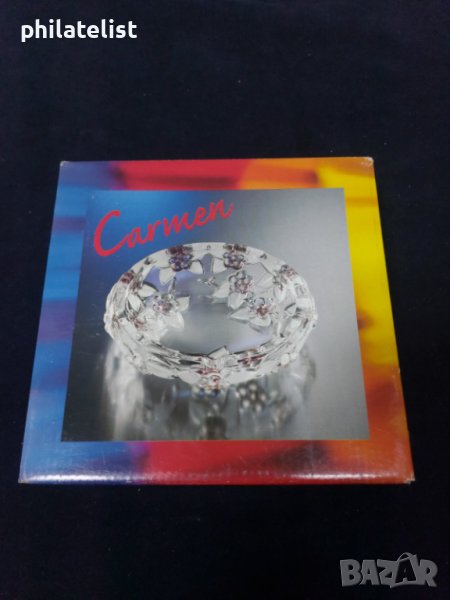 Walther Glas Carmen - Фруктиера, снимка 1