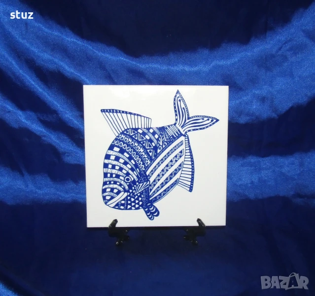 Подложка за горещи съдове, снимка 1