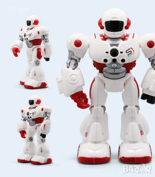 Робот с дистанционно , снимка 1