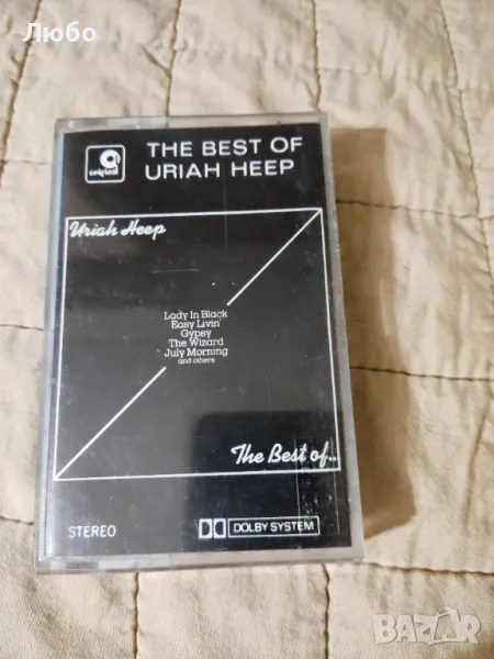 The Best Of Uriah Heep, снимка 1