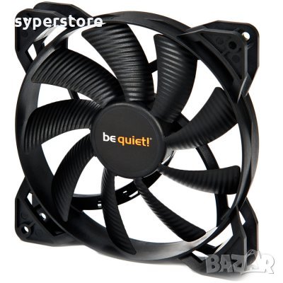 Вентилатор за компютър 25x140x140mm Be quiet! Pure Wings 2 BL040 PC Cooler, снимка 1