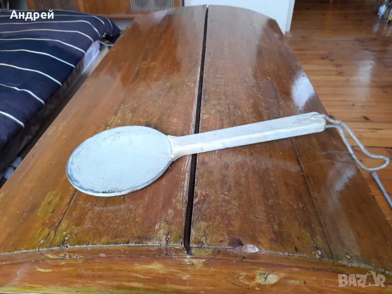 Стара стоп палка, снимка 1