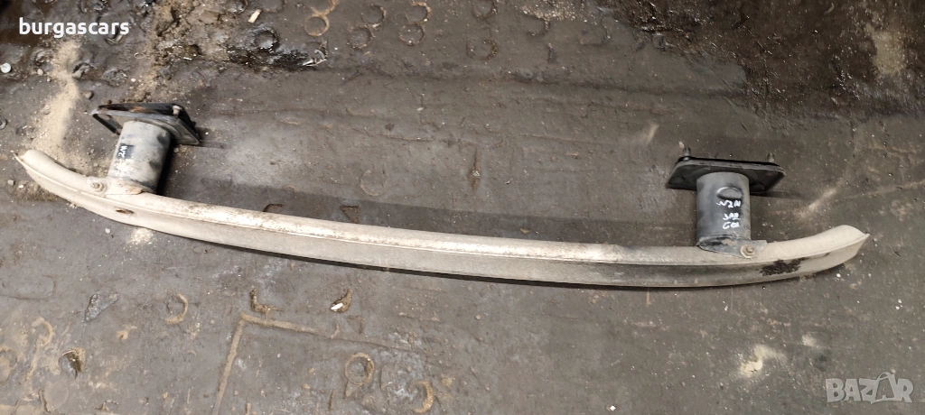 Основа задна броня Mercedes w211 седан, снимка 1