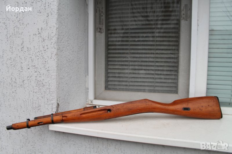 Приклад за ''Мосин'', снимка 1