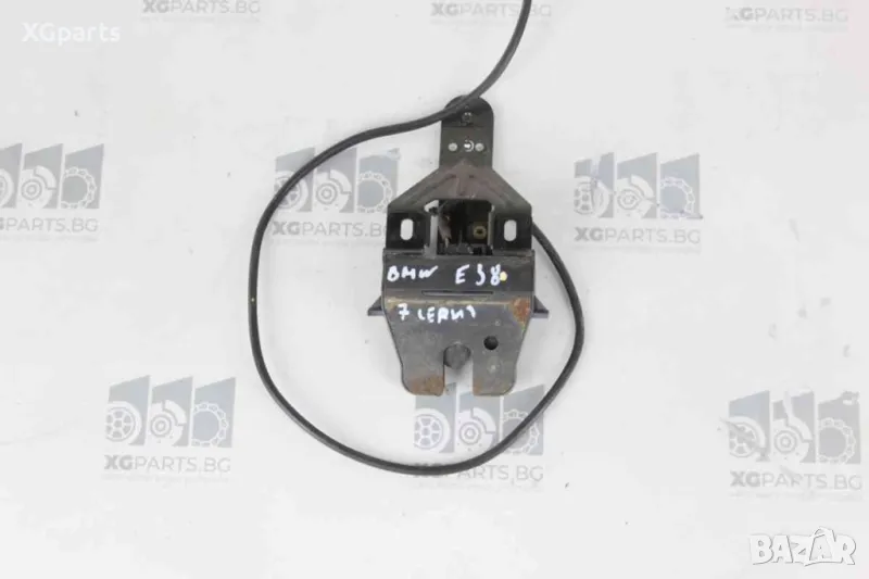 Брава багажник за BMW E38 7-series sedan (1994-2001), снимка 1