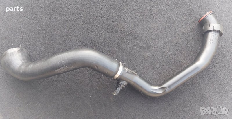 Тръба Турбо Мерцедес А класа W168 - Маркуч Турбо Мерцедес - A1685280108 - 1685280182 N, снимка 1