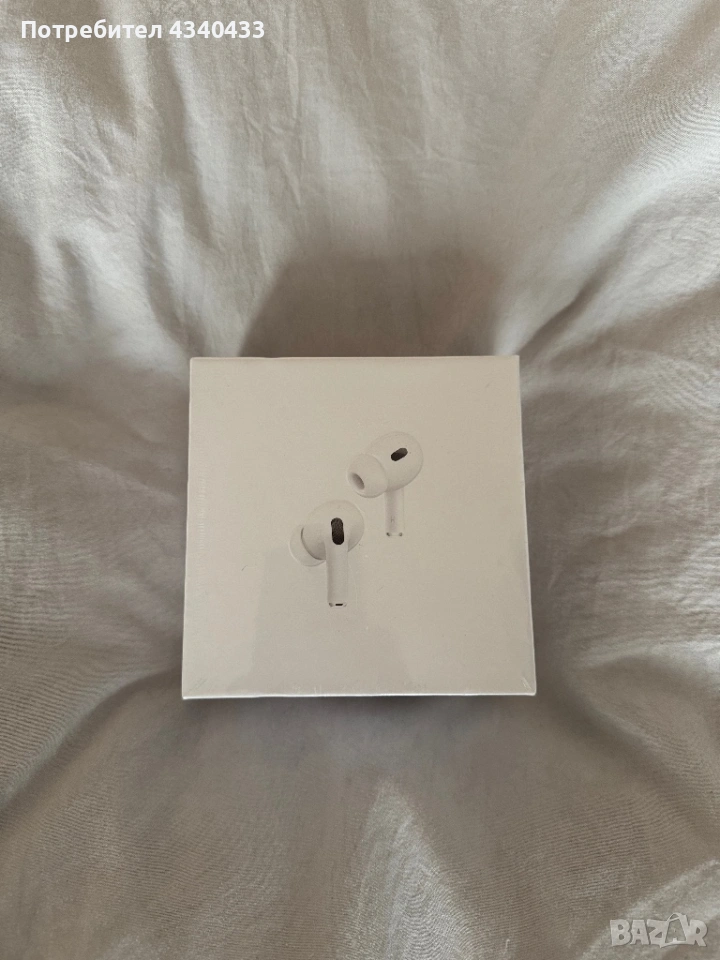 Apple Airpods Pro 2, снимка 1