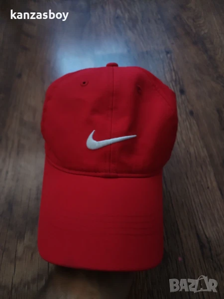 Nike Golf - страхотна мъжка шапка , снимка 1