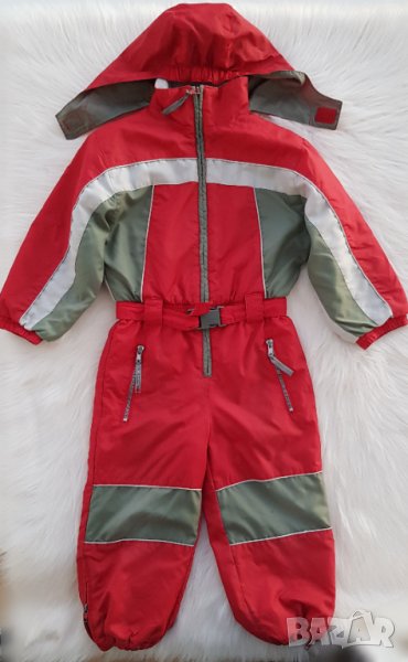 Детски зимен гащеризон размер 3-4 години, снимка 1