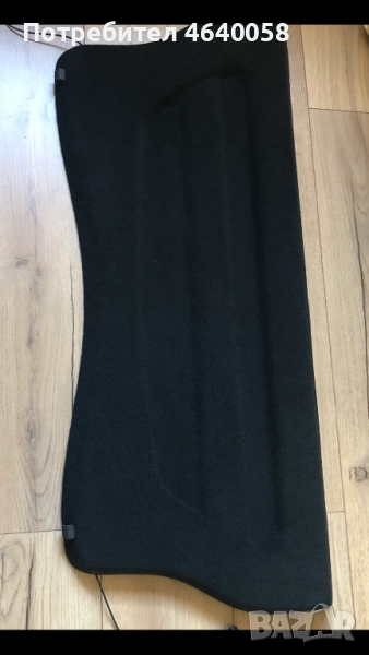 Кора за багажника на Рено клио, снимка 1