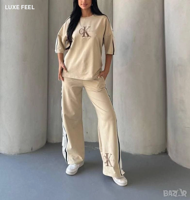 Calvin Klein ⚜️Дамски Комплект , снимка 1