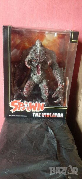 Spawn the VIOLATOR blood version екшън фигура 30 см,нова, снимка 1