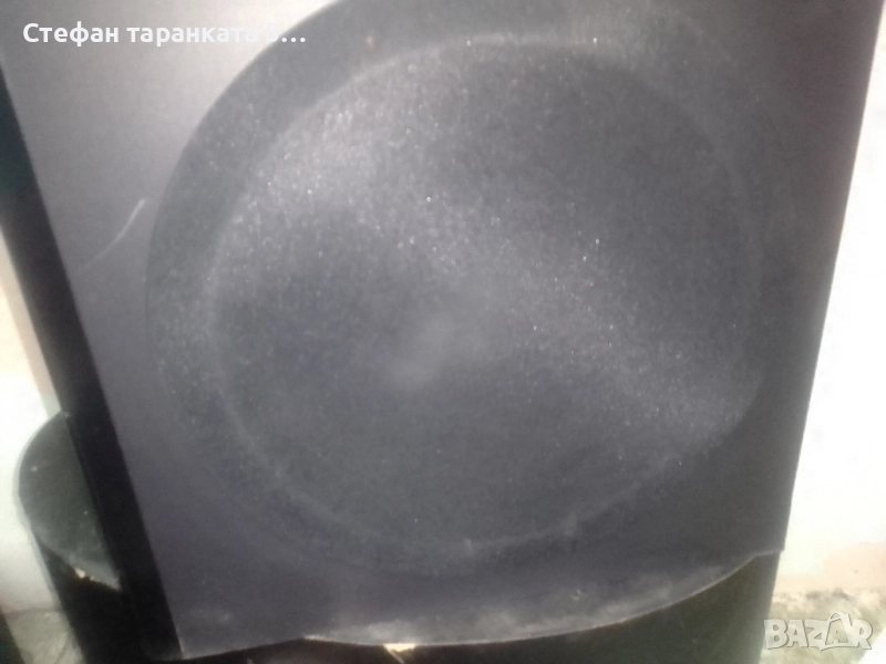 субуфер SONY , снимка 1