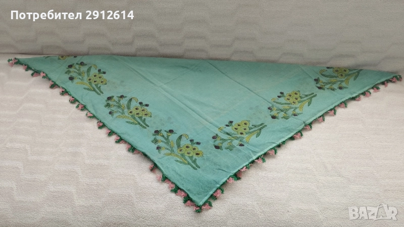 забрадка за глава 3, снимка 1