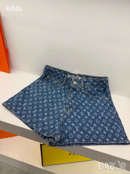 Къси панталонки louis vuitton, снимка 1