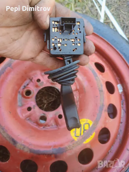 Лост мигачи Opel Corsa D ,C Опел Мерива Тигра  09185413, снимка 1