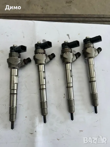 дюзи фолксваген тигуан vw tiguan 2.0 TDI , снимка 1