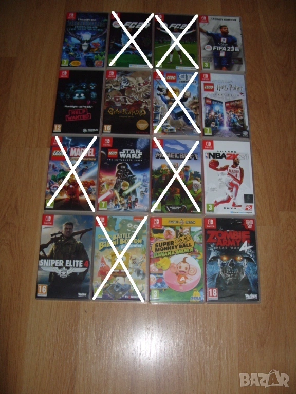 Игри за Nintendo Switch Част 3 , снимка 1