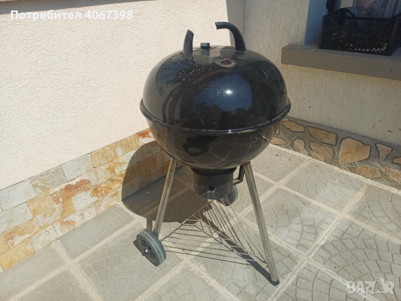 Барбекю, снимка 1