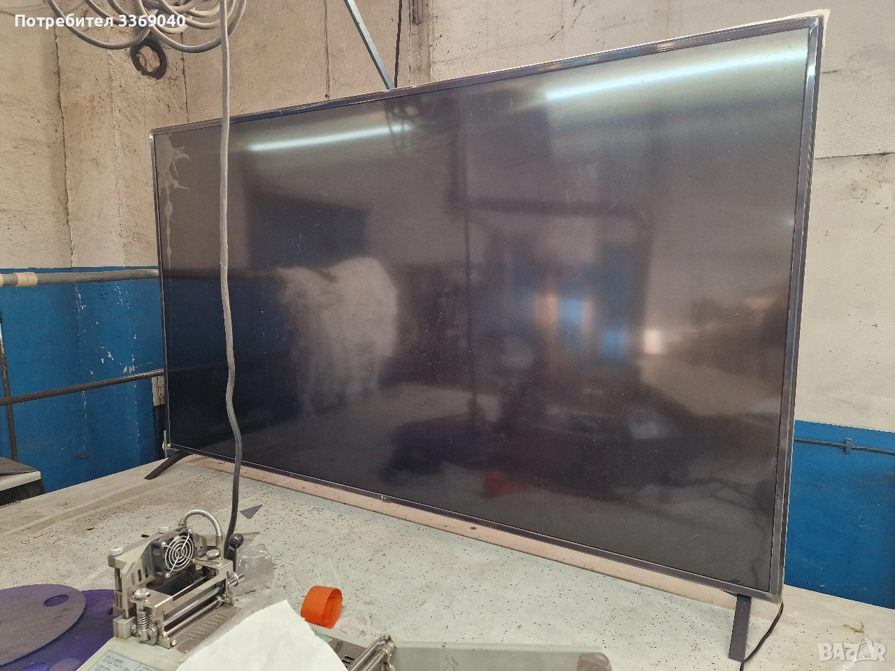 LG 86inch 86UN85003LA, снимка 1