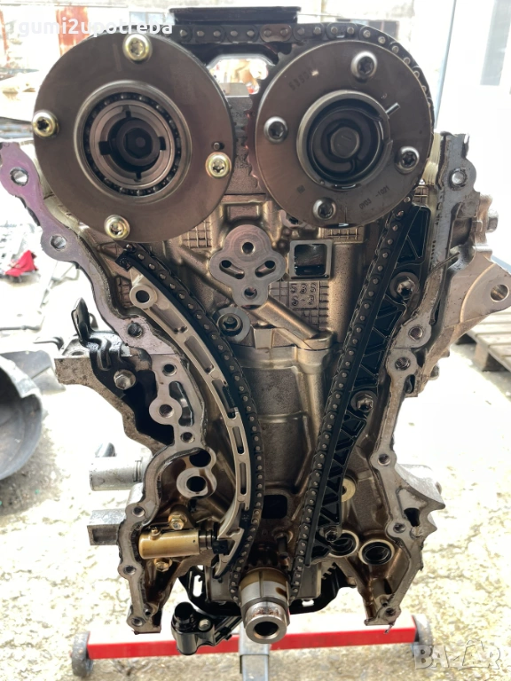 Гол Двигател K14D SUZUKI SX4 S-Cross 1.4 DITC HYBRID ALLGRIP 6AT 4х4 2021, снимка 1