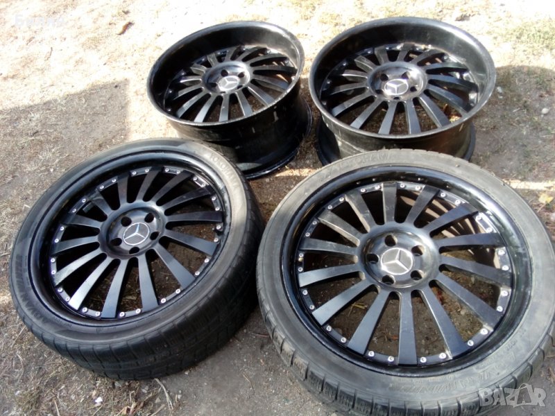 5х112/20цола спорт пакет, снимка 1