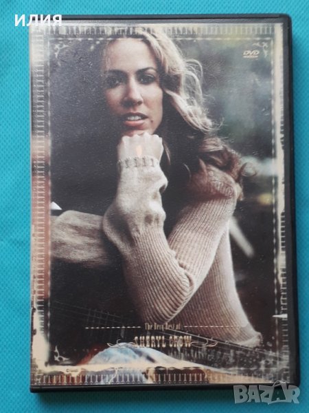 Sheryl Crow – 2003 - The Very Best Of Sheryl Crow(Country Rock,Soft Rock), снимка 1